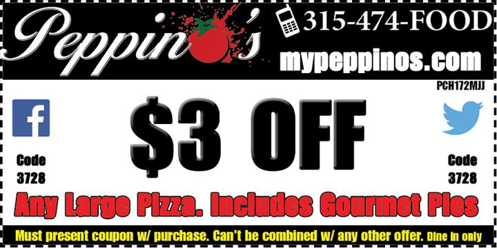 Peppino's Restaurant & Catering
