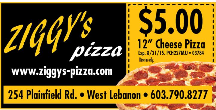 Ziggy's Pizza