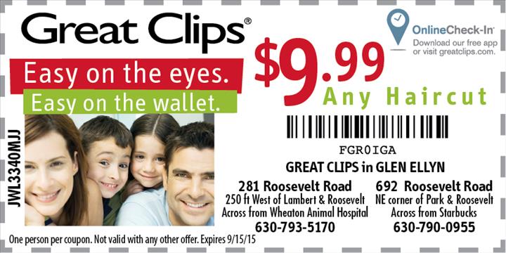 Great Clips 