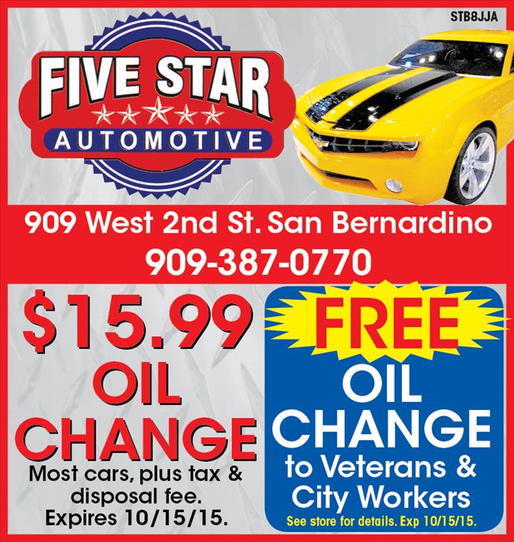 Five Star Automotive