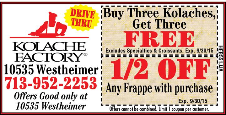 Kolache Factory