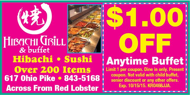 Hibachi Grill & Buffet