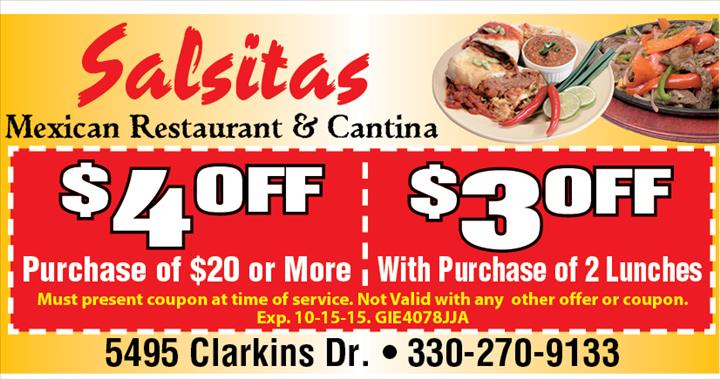 Salsita's Mexican Restaurant & Cantina