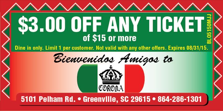 Corona Mexican Restaurant