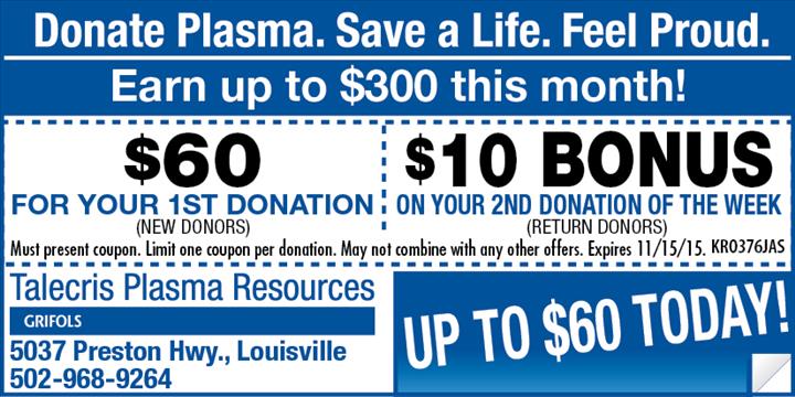 Talecris Plasma Resources