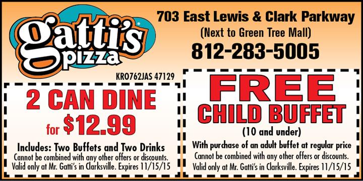 Gatti's Pizza