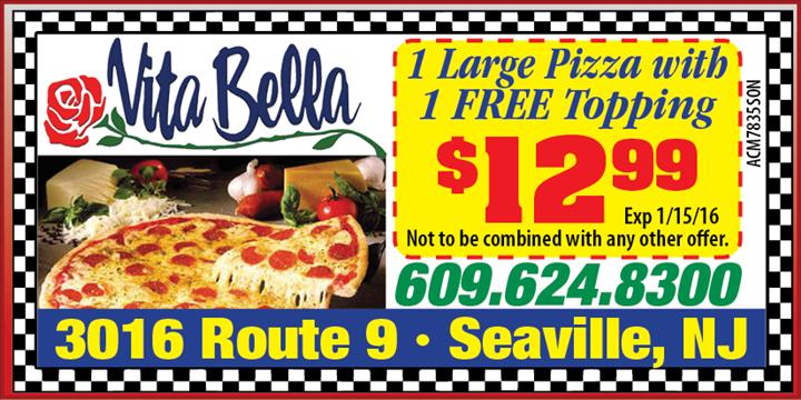 Vita Bella Pizza