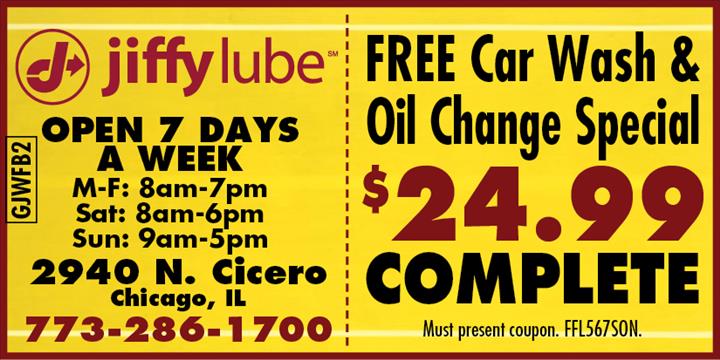 Jiffy Lube