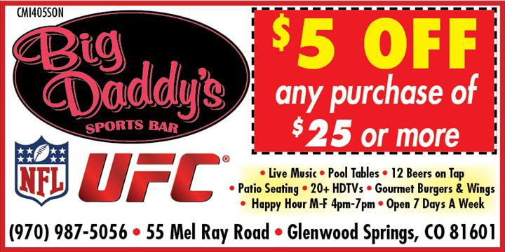 Big Daddys Sports Bar