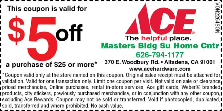 Ace Hardware