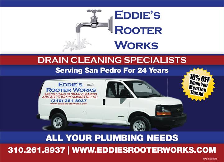 Eddie Rooter Works