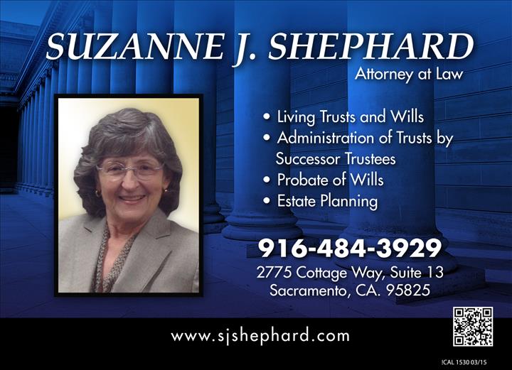Suzanne J. Shephard, Attorney At Law