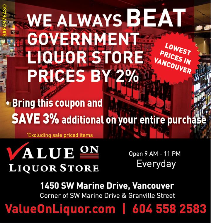 Indoor Media Testimonial + Amir Sadath Value On Liquor Store