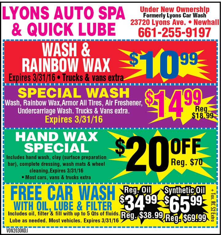 Indoor Media Testimonial + Tanner Vernon Lyon�s Car Wash