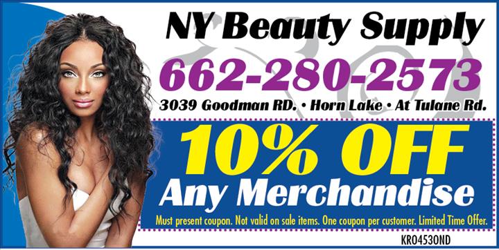 Ny Beauty Supply