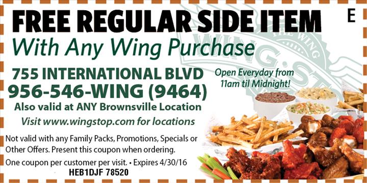 Wing Stop 