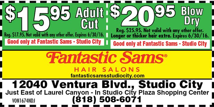 Indoor Media Testimonial + David Miller - Fantastic Sams - Vons ...