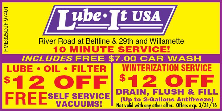 Lube It Usa