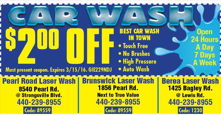 laurel car wash coupons