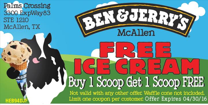 Indoor Media Testimonial + Rodrigo Tovar - Ben And Jerry's - HEB ...