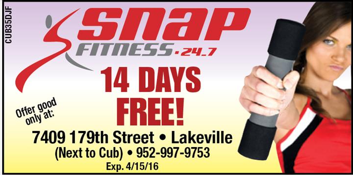 Snap Fitness