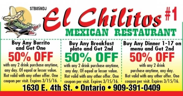 El Chilitos Mexican Restaurant