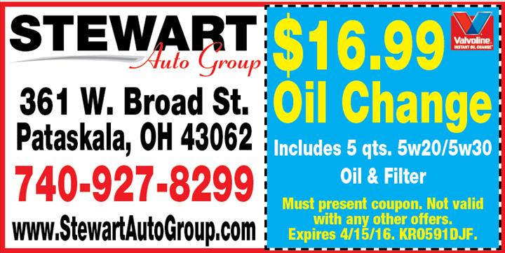 Stewart Auto Group