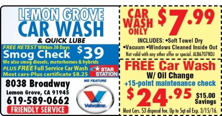 Indoor Media Testimonial + Atheer Toma - Lemon Grove Car Wash