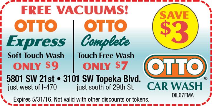 Otto Car Wash