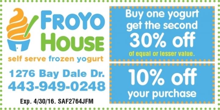 Froyo House