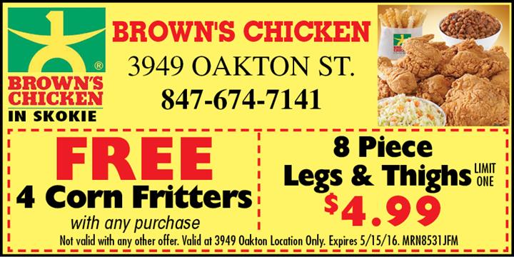 Indoor Media Testimonial + Arshad Yaqoob - Brown's Chicken In Skokie ...