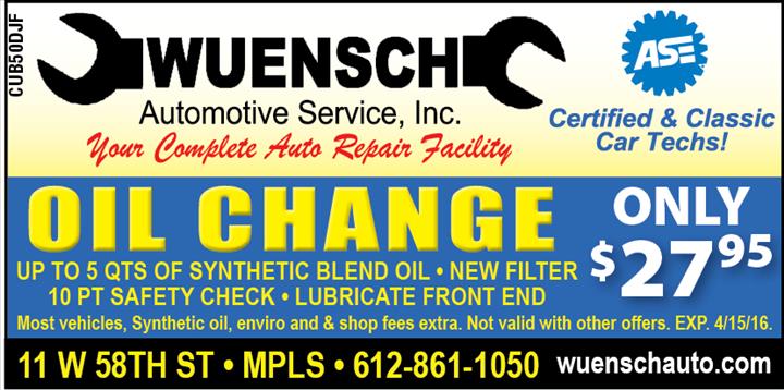 Wuensch Automotive Services