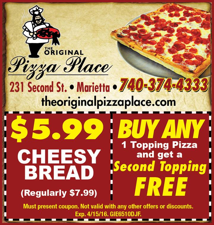 The Original Pizza Place