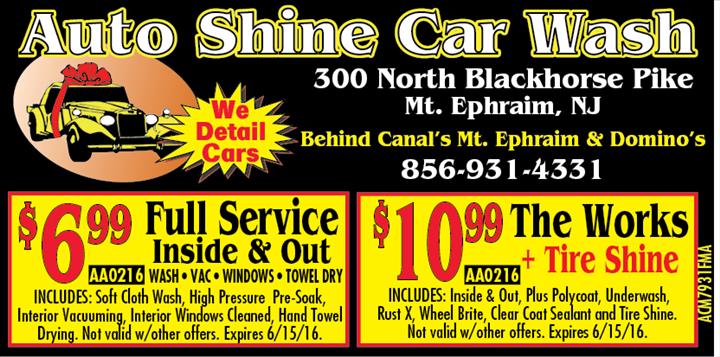 Auto Shine Car Wash