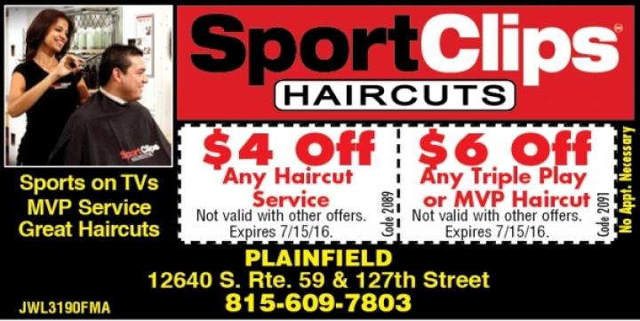 Sport Clips 