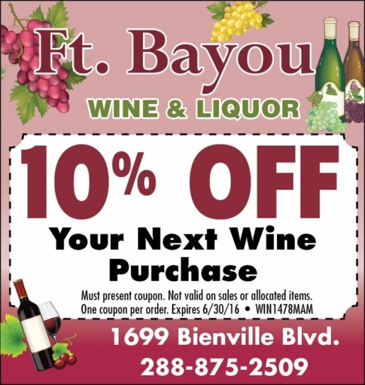 Indoor Media Testimonial + Marta Fort Bayou Wine And Spirits Winn