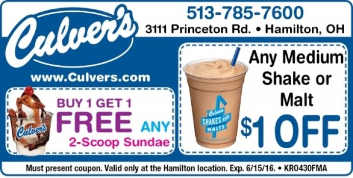 Culver's