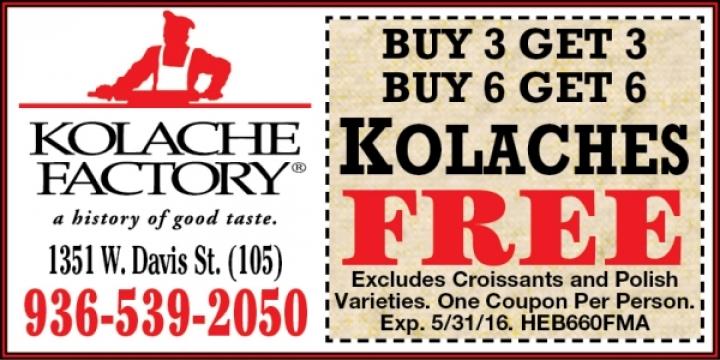 Kolache Factory