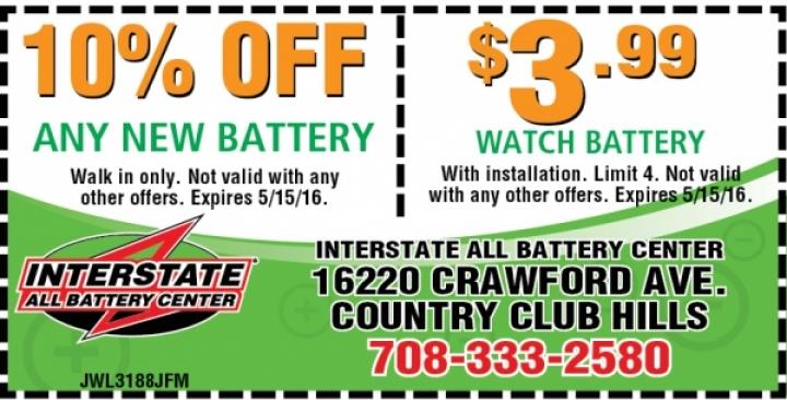 Indoor Media Testimonial + Billy Bechy Junior - Interstate All Battery ...
