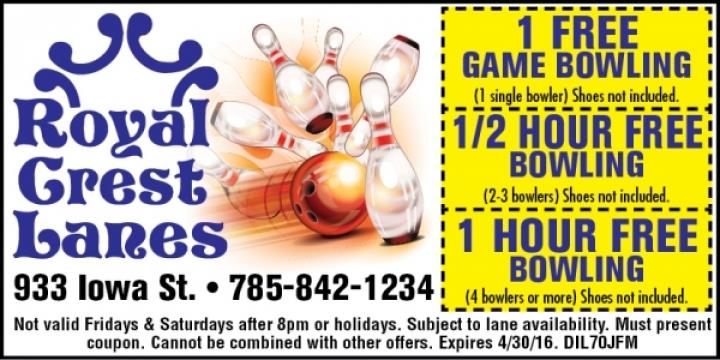 Royal Crest Lanes