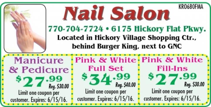 Nail Salon