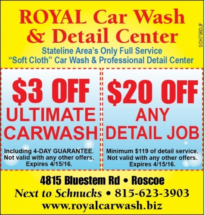 Royal Car Wash