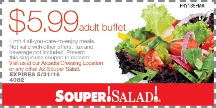 Souper Salad 