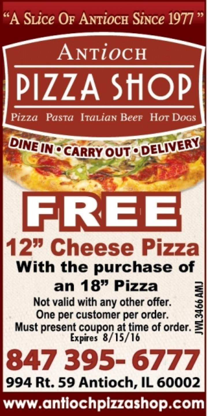 Antioch Pizza