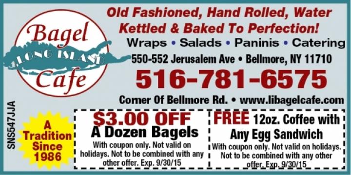 Bellmore Bagel Cafe