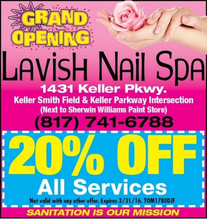 Lavish Nail Spa