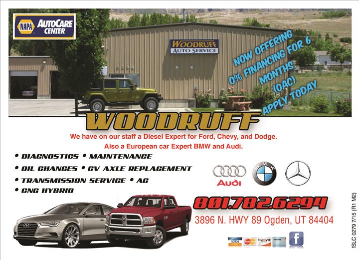 Woodruff Auto Service