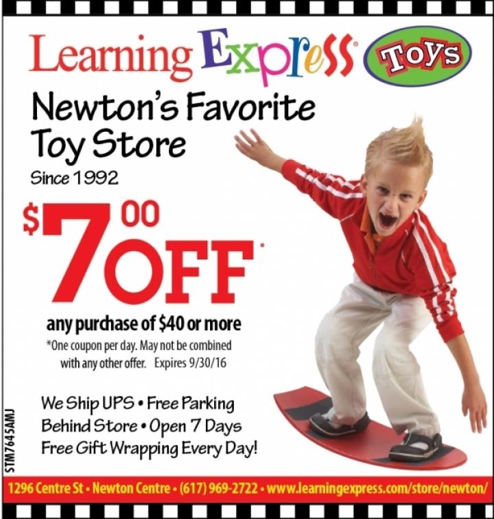 Learning Express Coupon Printable