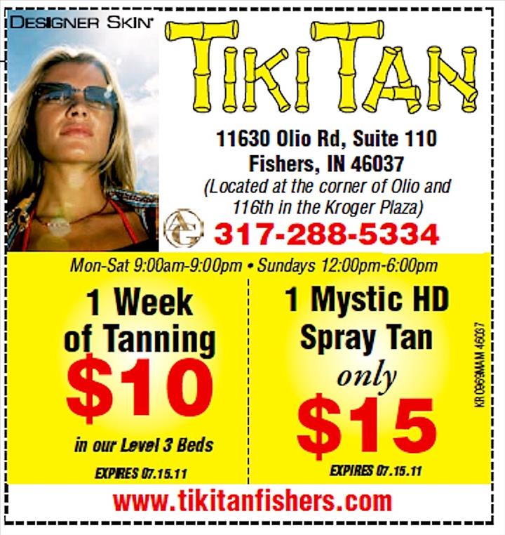 Tiki Tan