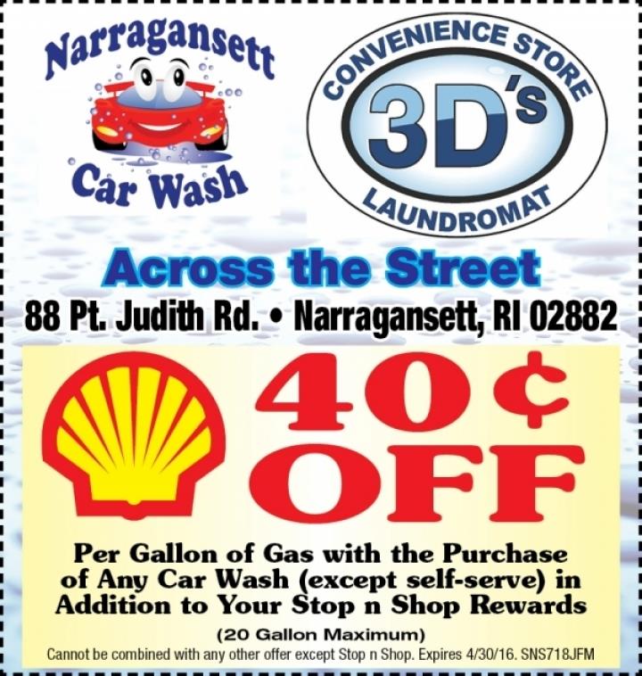 Narragansett Car Wash
